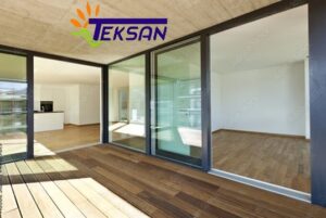 Esenyurt Cam Balkon