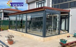Silivri Cam Balkon