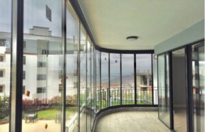 Sultangazi Cam Balkon Kaplama