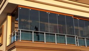 Sürme Cam Balkon Sistemleri