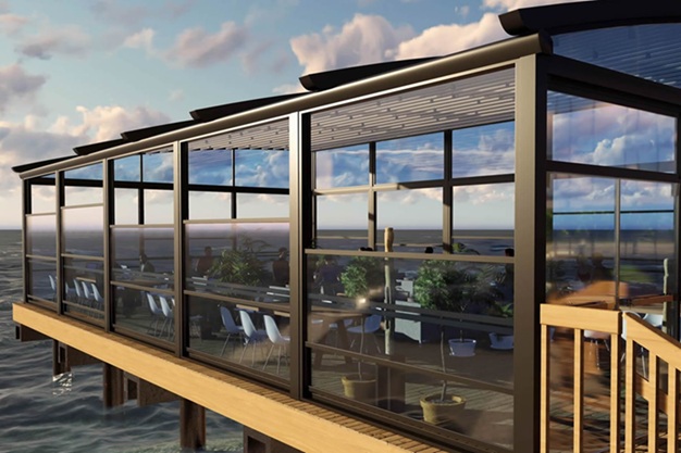 Zeytinburnu Cam Balkon