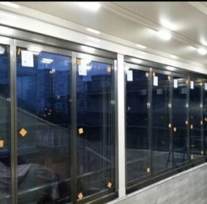 türkiye giyotin cam balkon