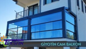 Bahçeşehir Cam Balkon